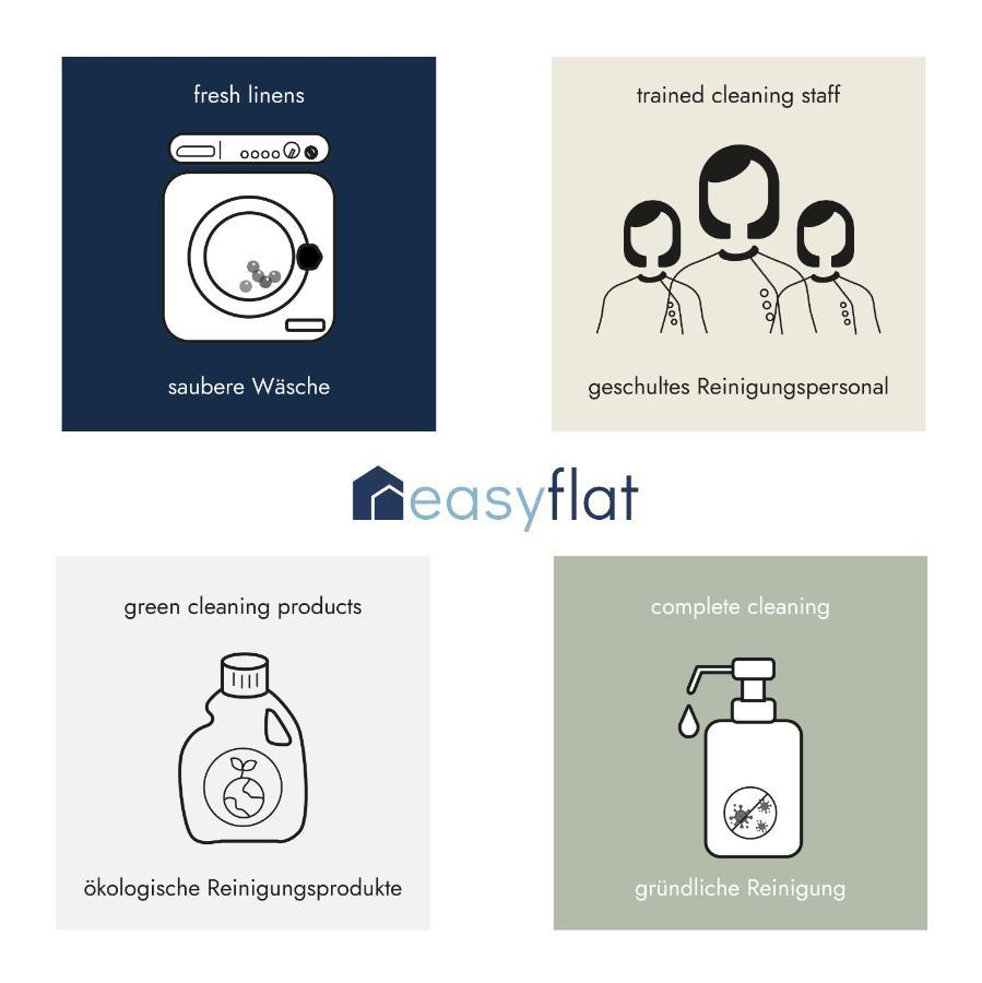 Easy Flat Green Prater Βιέννη Εξωτερικό φωτογραφία