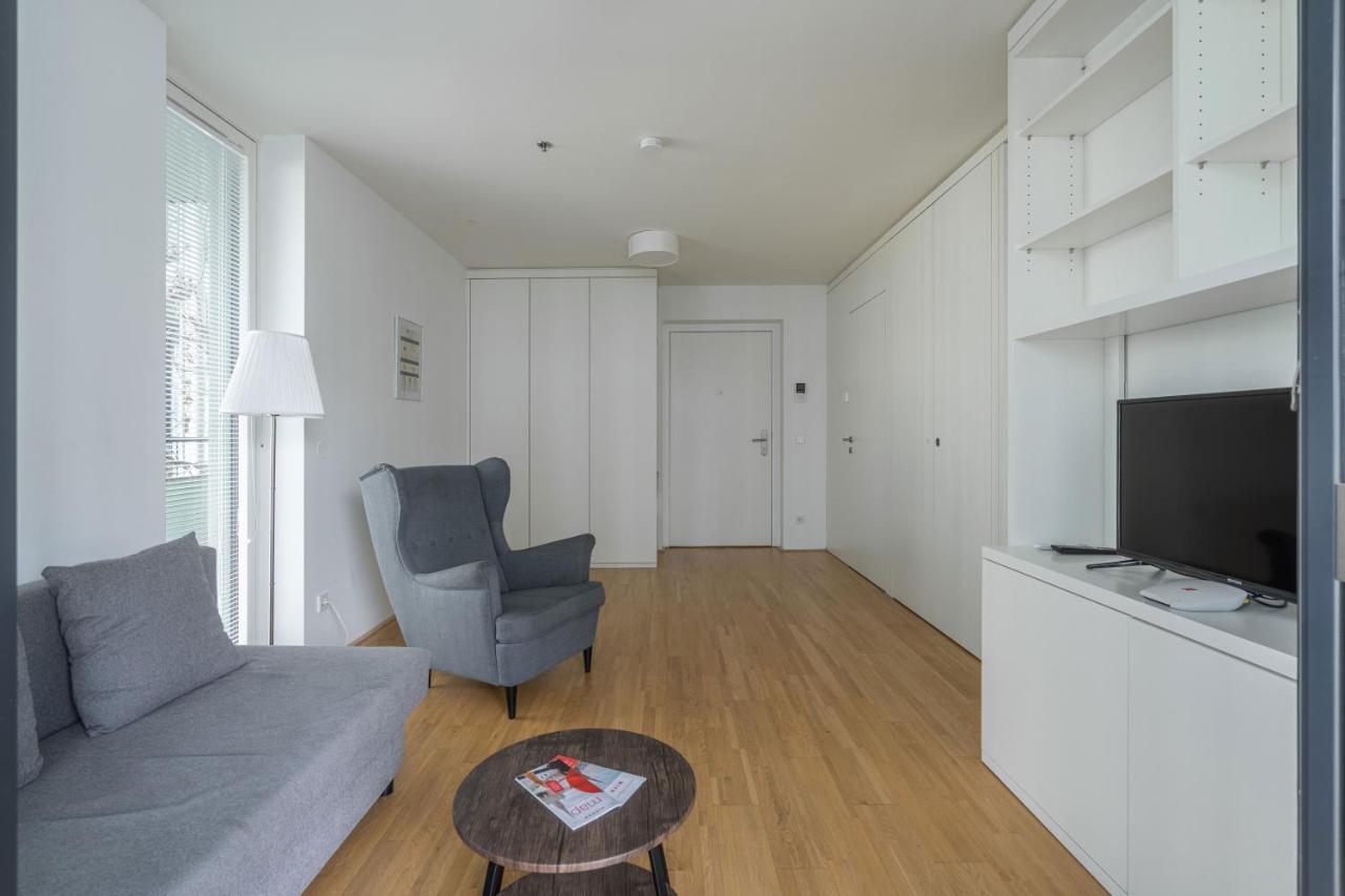 Easy Flat Green Prater Βιέννη Εξωτερικό φωτογραφία