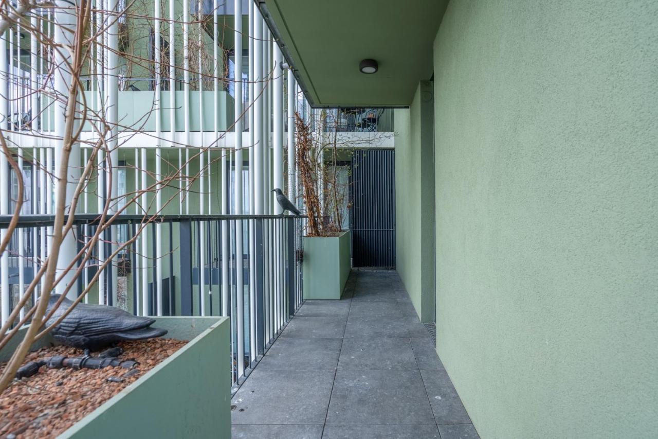 Easy Flat Green Prater Βιέννη Εξωτερικό φωτογραφία