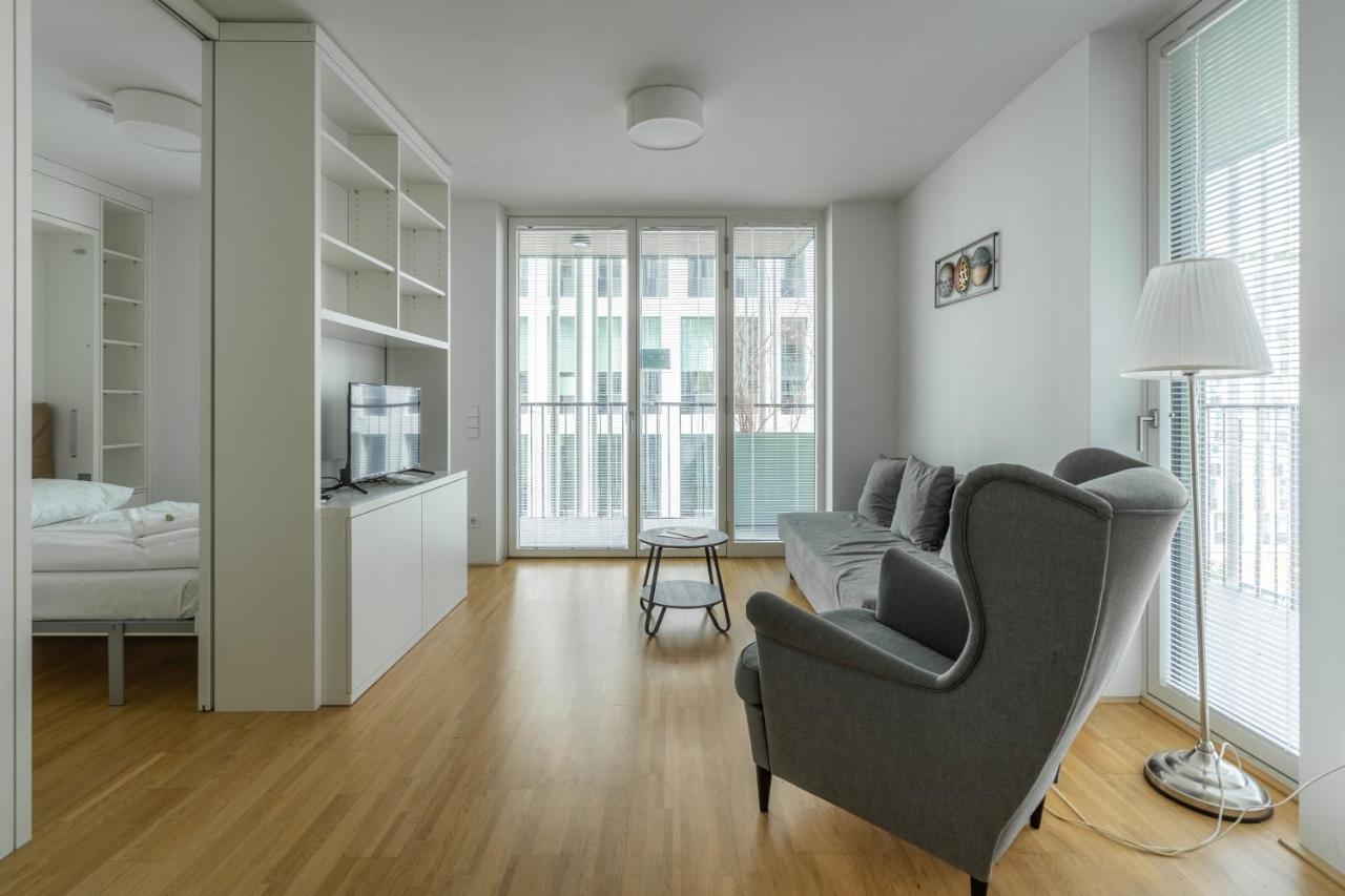 Easy Flat Green Prater Βιέννη Εξωτερικό φωτογραφία