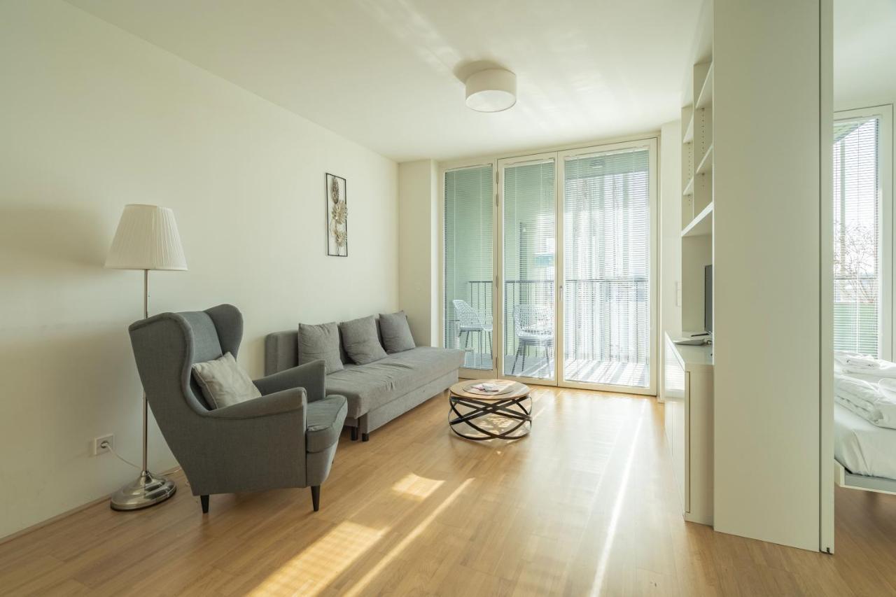 Easy Flat Green Prater Βιέννη Εξωτερικό φωτογραφία