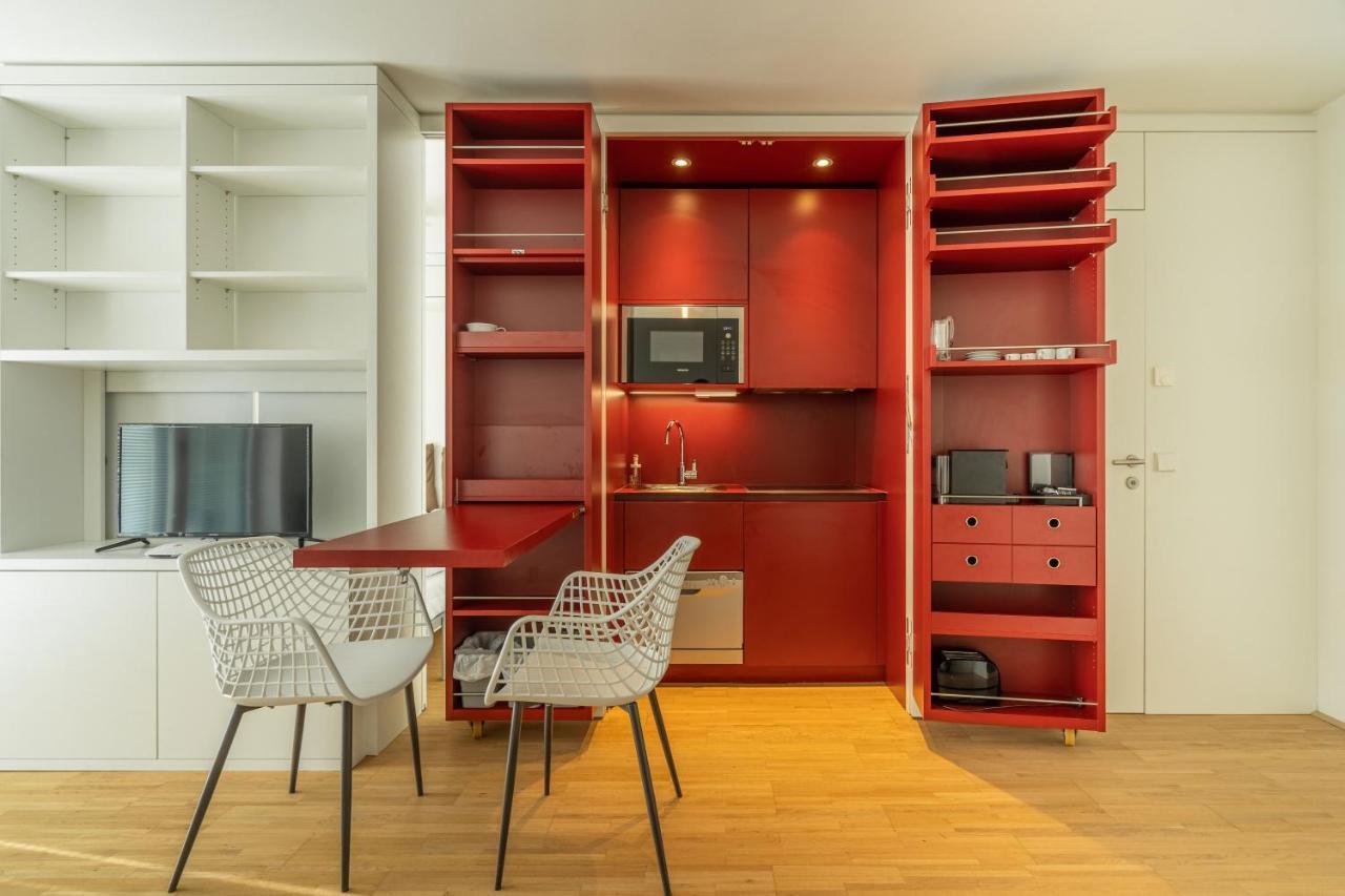 Easy Flat Green Prater Βιέννη Εξωτερικό φωτογραφία