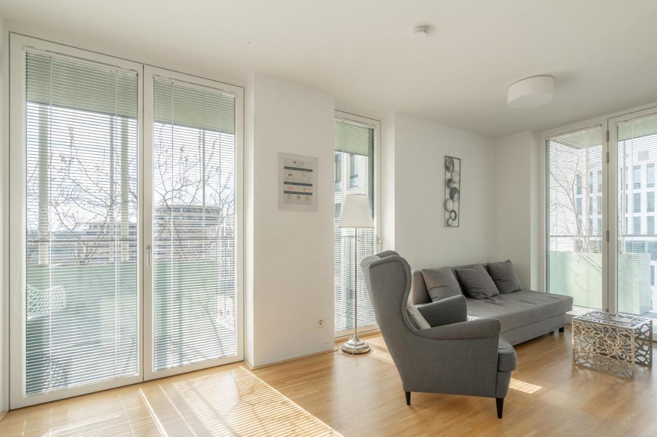 Easy Flat Green Prater Βιέννη Εξωτερικό φωτογραφία