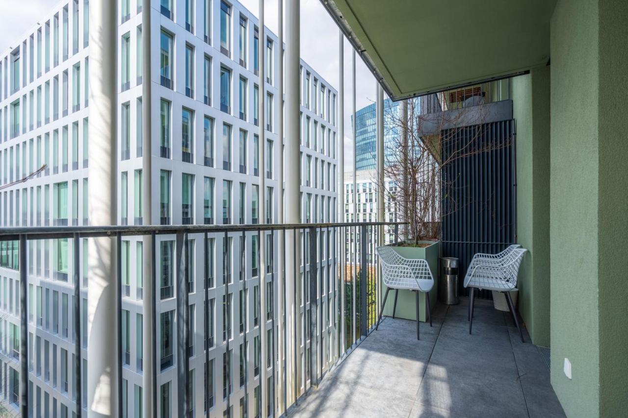 Easy Flat Green Prater Βιέννη Εξωτερικό φωτογραφία