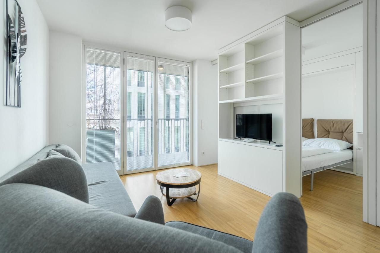 Easy Flat Green Prater Βιέννη Εξωτερικό φωτογραφία