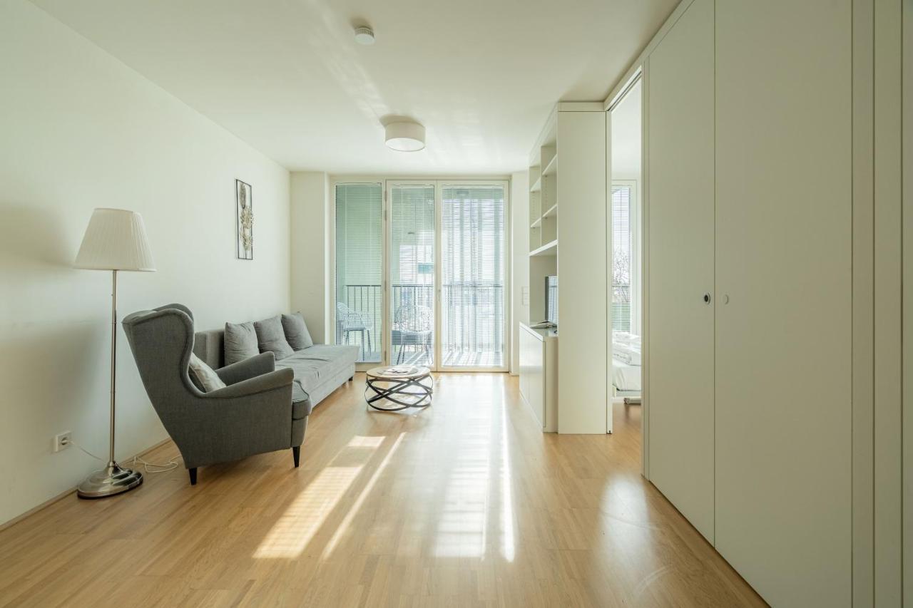 Easy Flat Green Prater Βιέννη Εξωτερικό φωτογραφία