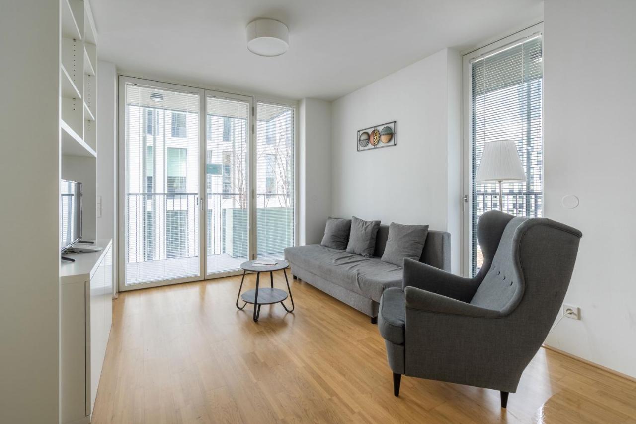 Easy Flat Green Prater Βιέννη Εξωτερικό φωτογραφία