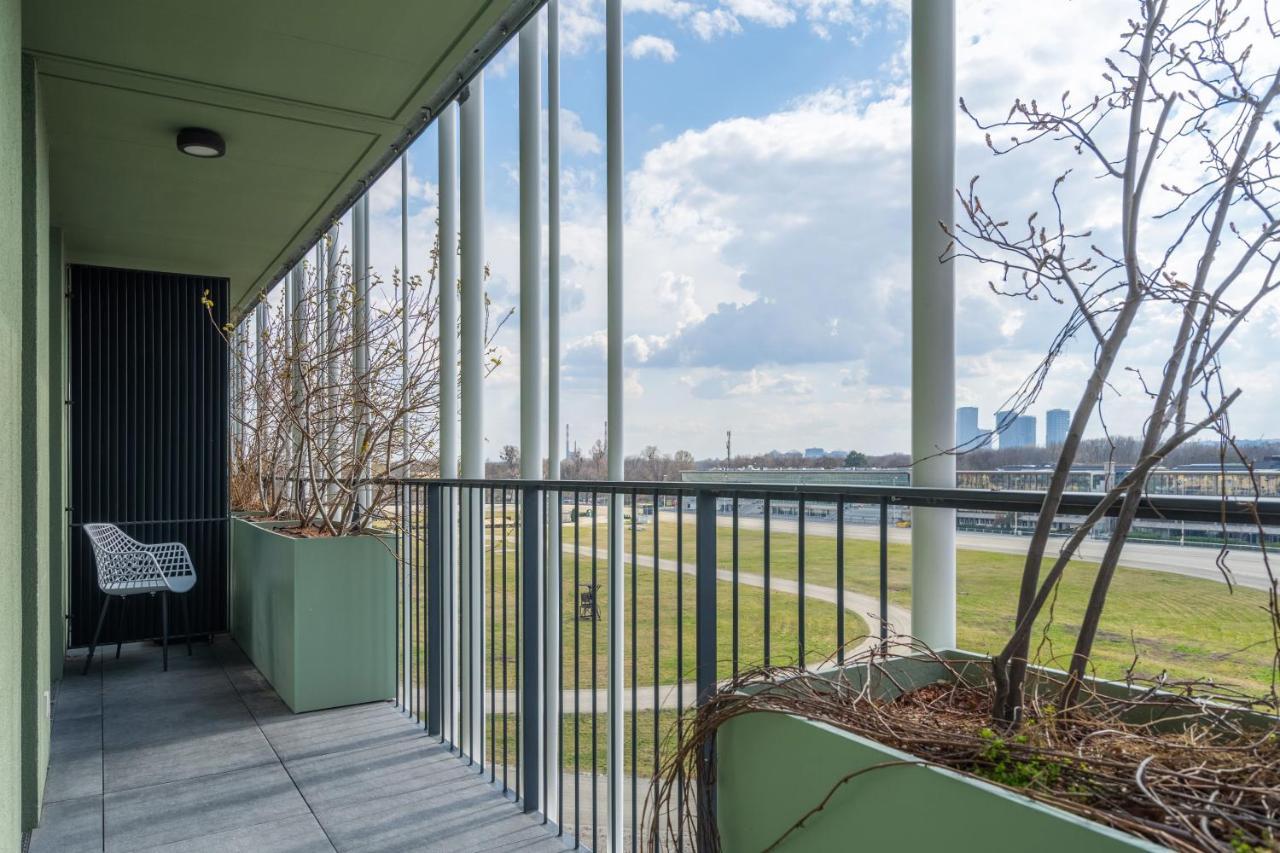 Easy Flat Green Prater Βιέννη Εξωτερικό φωτογραφία