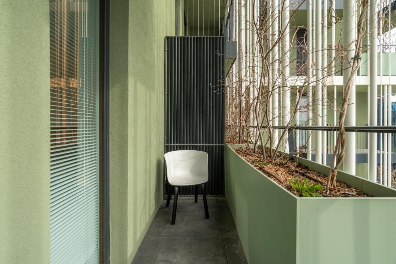 Easy Flat Green Prater Βιέννη Εξωτερικό φωτογραφία