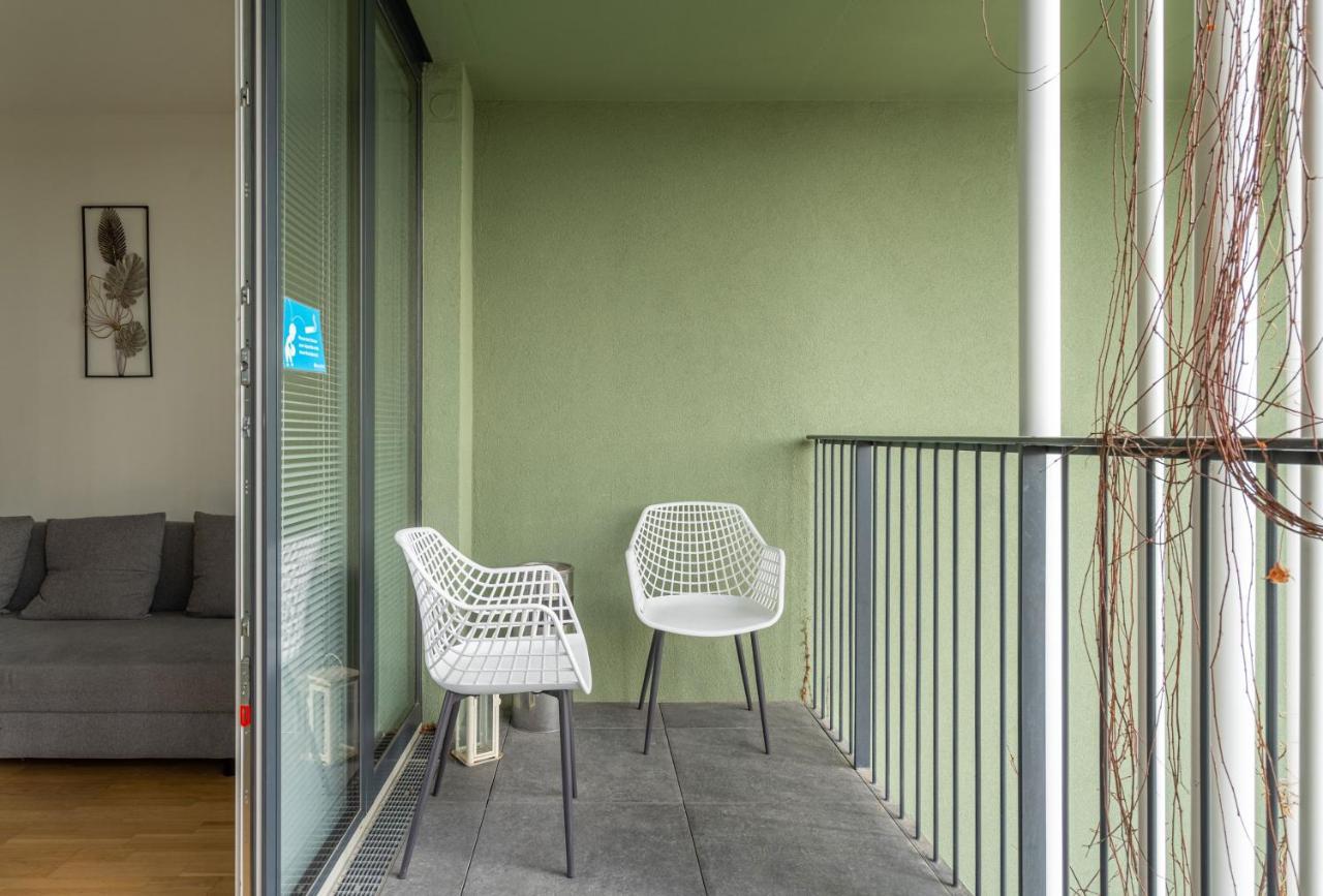 Easy Flat Green Prater Βιέννη Εξωτερικό φωτογραφία
