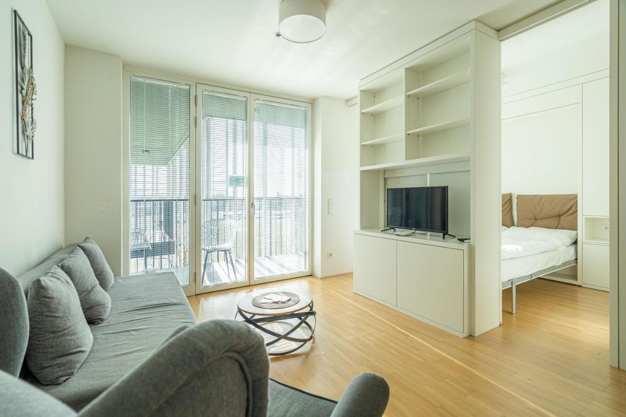 Easy Flat Green Prater Βιέννη Εξωτερικό φωτογραφία