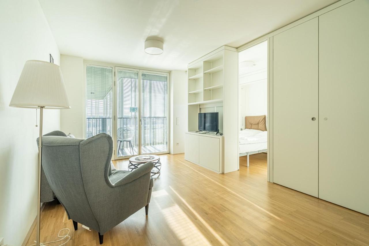 Easy Flat Green Prater Βιέννη Εξωτερικό φωτογραφία
