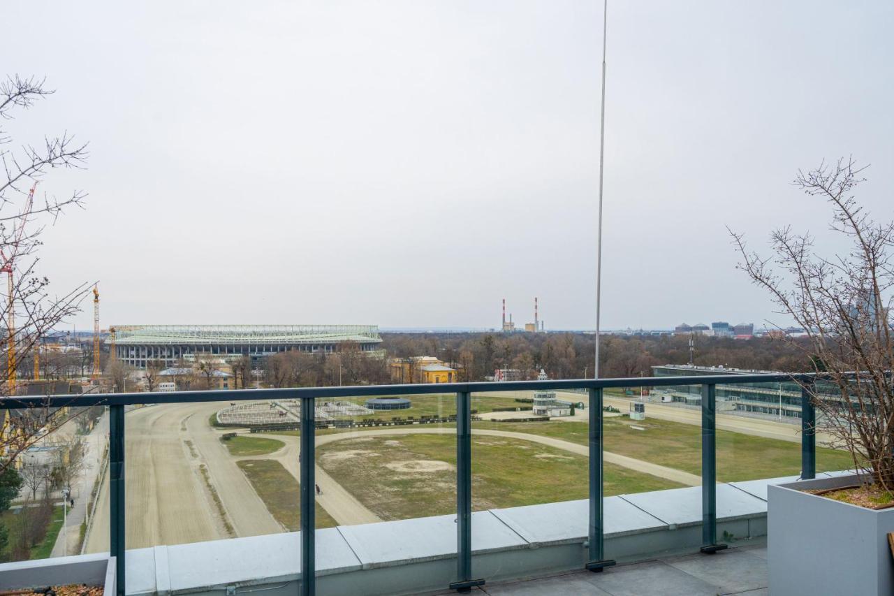 Easy Flat Green Prater Βιέννη Εξωτερικό φωτογραφία
