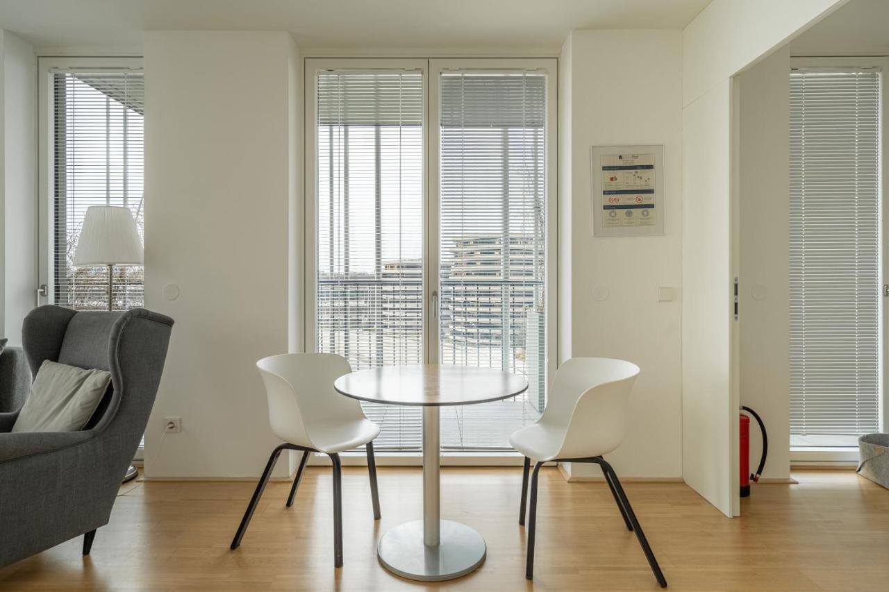 Easy Flat Green Prater Βιέννη Εξωτερικό φωτογραφία