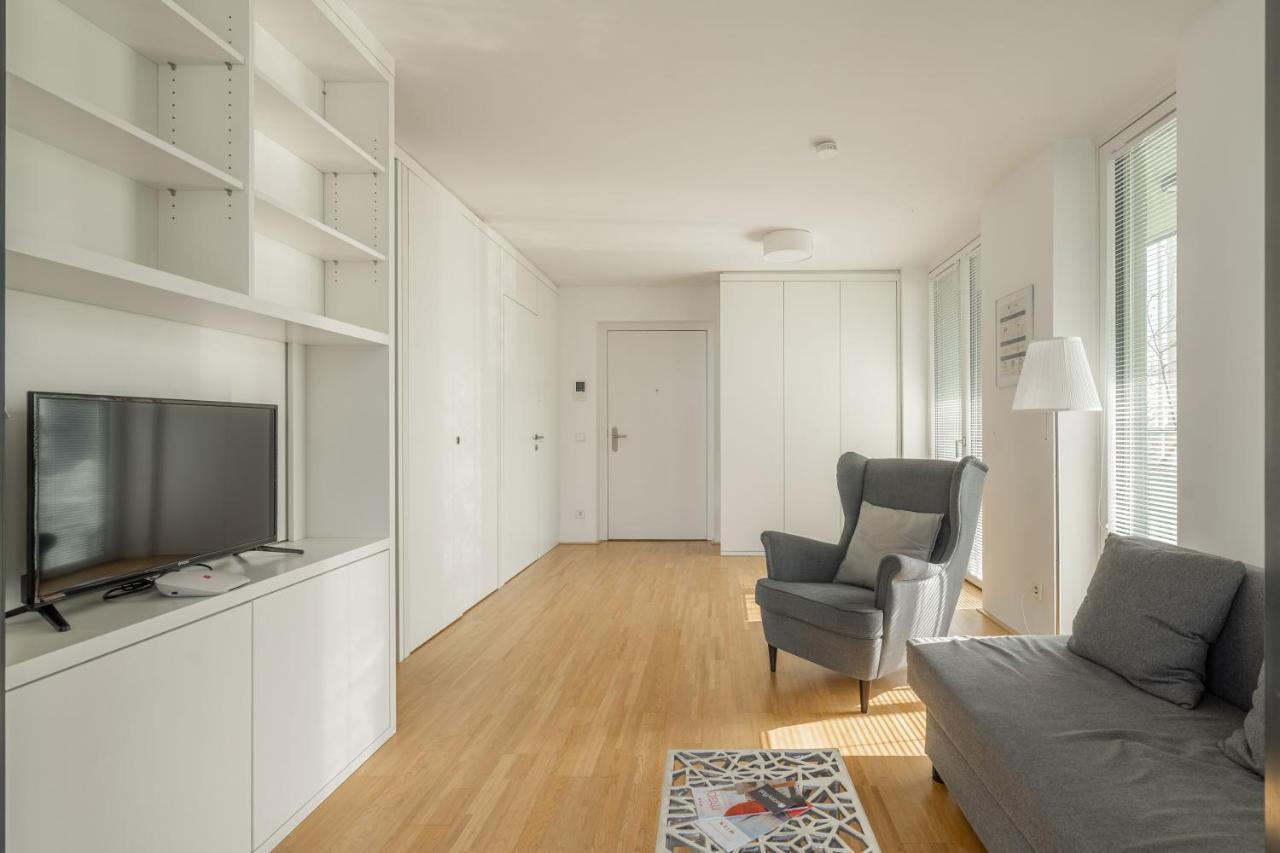 Easy Flat Green Prater Βιέννη Εξωτερικό φωτογραφία