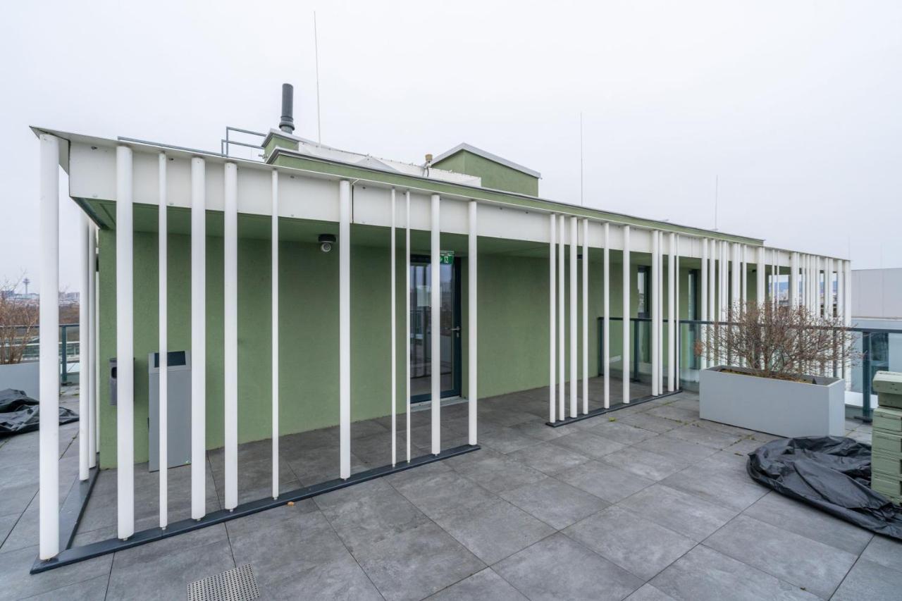 Easy Flat Green Prater Βιέννη Εξωτερικό φωτογραφία